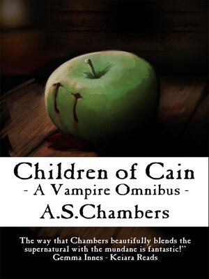 cover image of Children of Cain